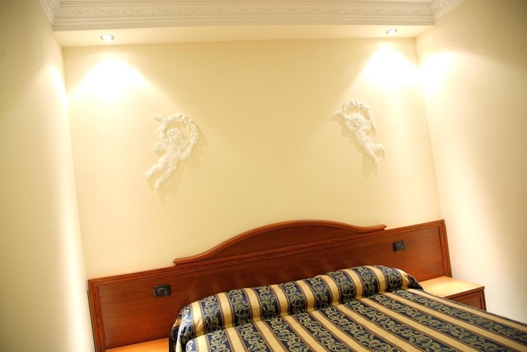 Guest House Galaxy โรม ภายนอก รูปภาพ