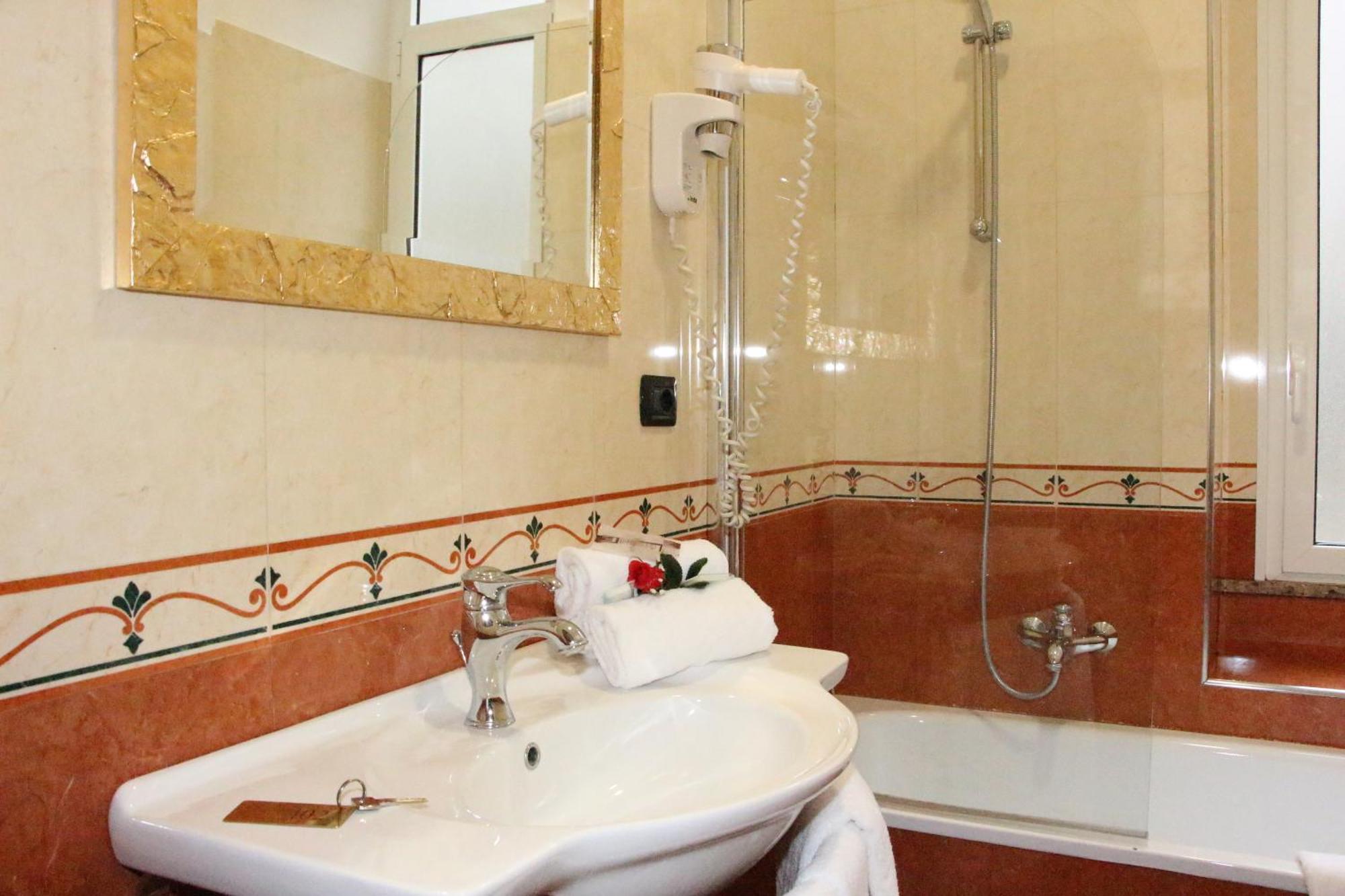 Guest House Galaxy โรม ภายนอก รูปภาพ