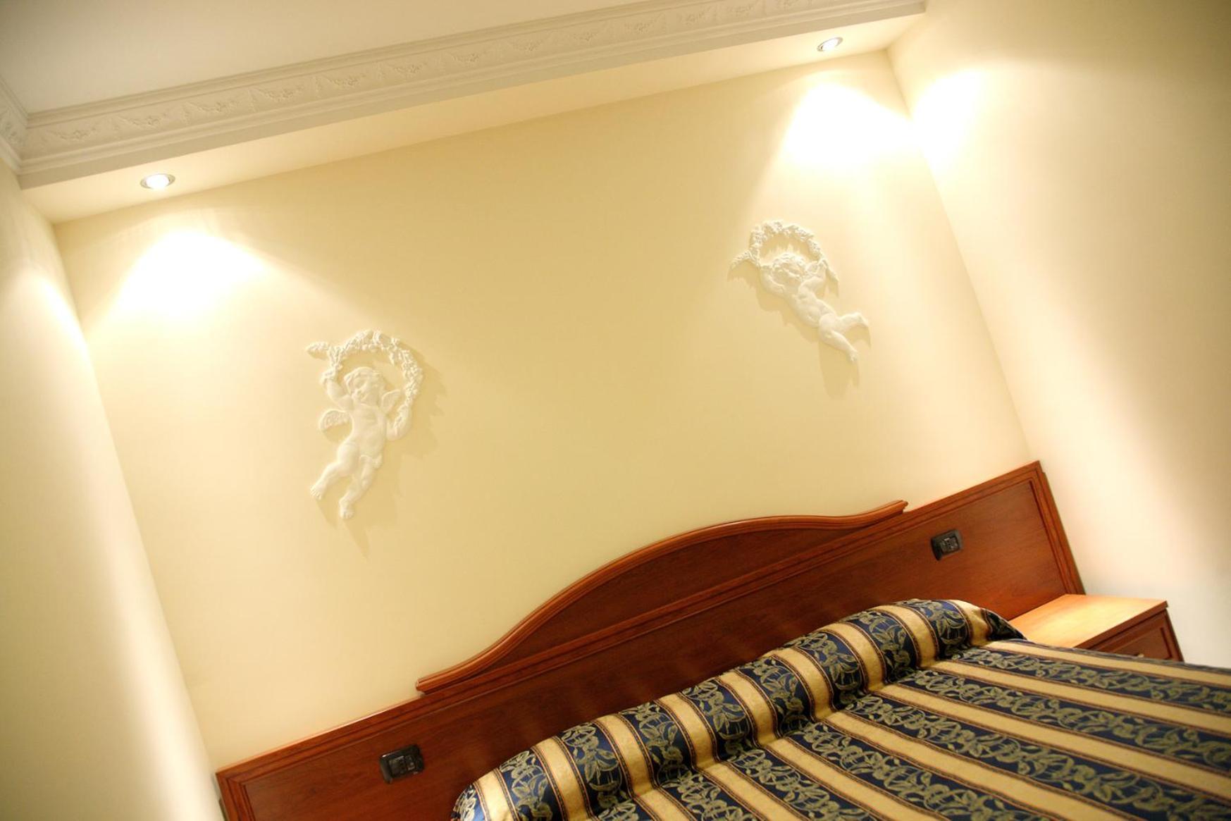Guest House Galaxy โรม ภายนอก รูปภาพ